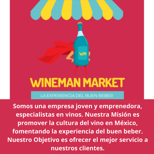 Vino Tinto M De Mariatinto 750 Ml Pack 2 Botellas