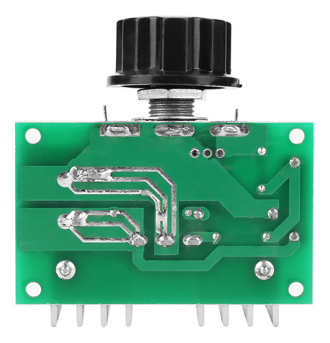 . Regulador De Voltaje Del Motor Electrónico Ac 0-220 V