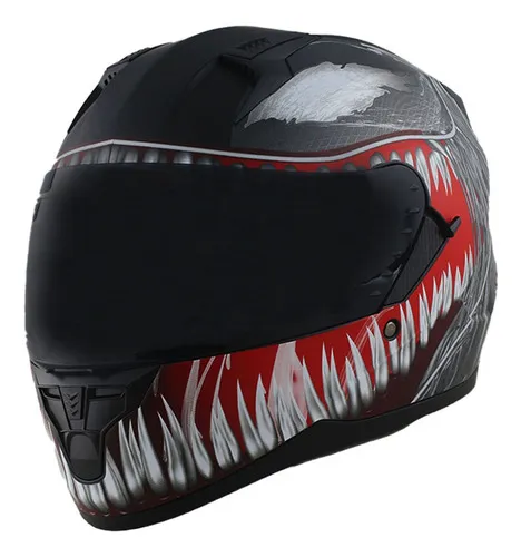 Casco de venom new arrivals