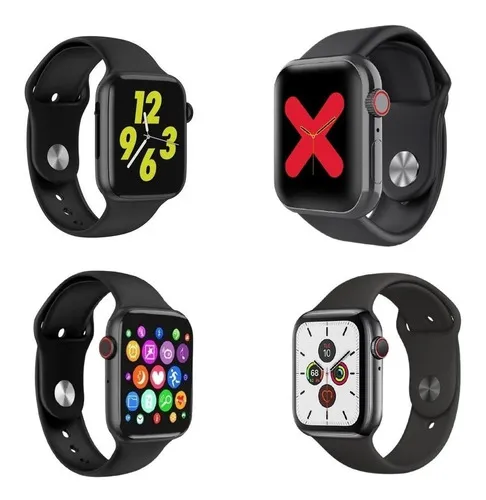 Reloj smartwatch w34 sales