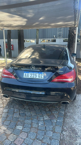 Mercedes-Benz Clase CLA 1.6 Cla200 Coupe Urban 156cv At