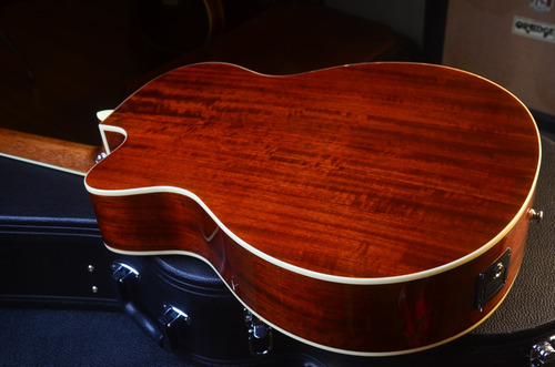 Violao Prs Se Angelus A40e Tobacco Sunburst