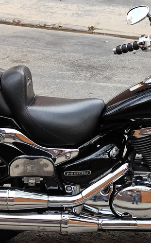 Suzuki Boulevard , 2 Bauletos Givi , Original E Muito Conser