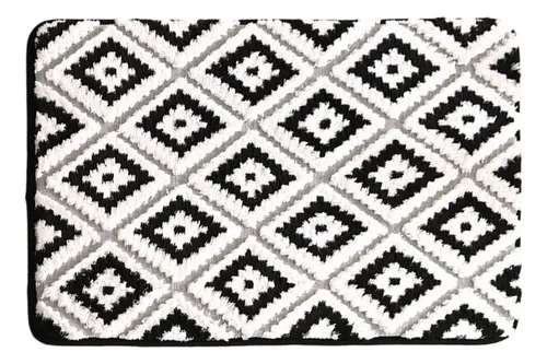Alfombra G Floor Mat, Absorbente, Antideslizante, De Espuma