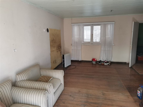 Casa En Venta De 3 Dorm. Para Remodelar En Quilpué