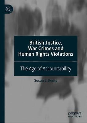 Libro British Justice, War Crimes And Human Rights Violat...