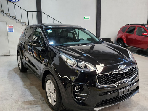 Kia Sportage 2.0 Ex At