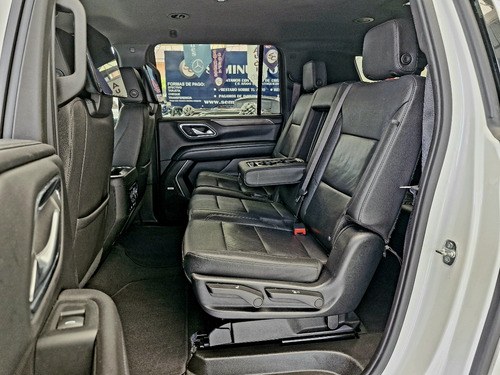Chevrolet Suburban 5.4 Lt Piel Cubo At