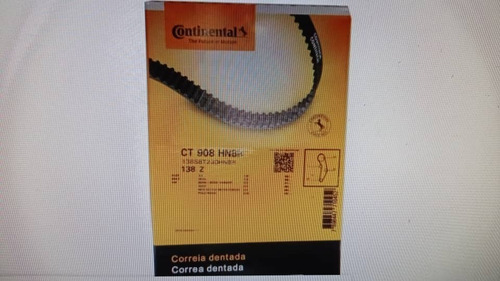Correa De Tiempo 138d Vw Golf New Beatles Bora Audi A3