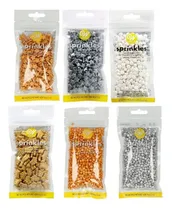 Comprar Sprinkles Repostería Decoración De Tortas Wilton Pack De 6