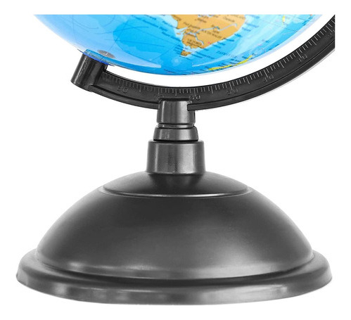 Globo Terráqueo Juvale, Giratorio, Con Soporte, Infantil