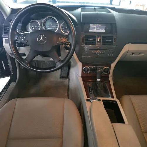 Mercedes Benz C200 K Classic