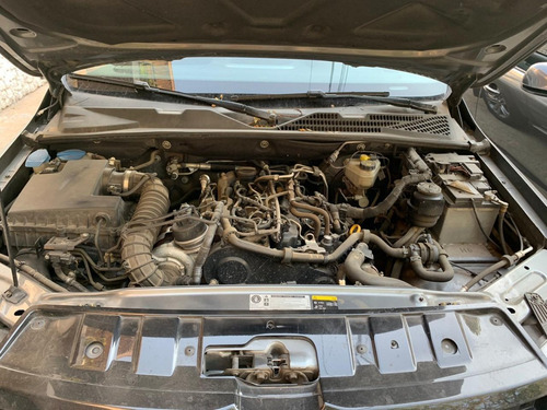 Volkswagen Amarok 2.0 Cd Tdi 180cv 4x4 Ultimate At 2016