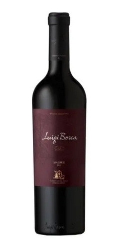 Vino Luigi Bosca Malbec 750ml Local