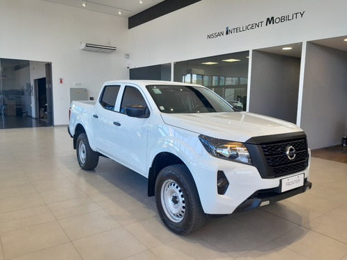 Nissan Frontier 2.3 S Cd 4x4 Mt