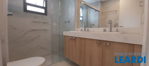 Imagem 13 de 15 de Apartamento - Campo Belo - Sp - 587633