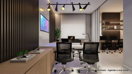 Imagem 5 de 30 de Apartamento Com 2 Dormitórios À Venda Com 132.66m² Por R$ 634.000,00 No Bairro Mercês - Curitiba / Pr - M2me-wsr601