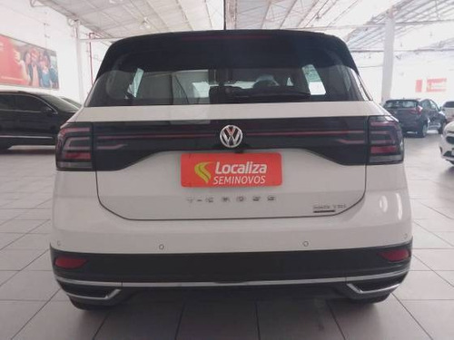 Imagem 2 de 9 de Volkswagen T-cross 1.4 250 Tsi Total Flex Highline