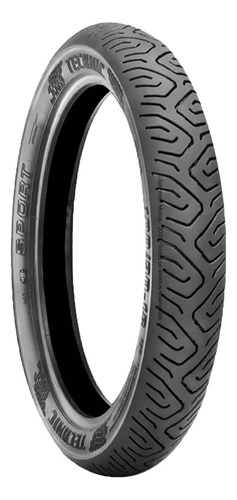 Par Pneu 90/90-18 + 100/90-18 S/c Sport Technic + Bico Roda
