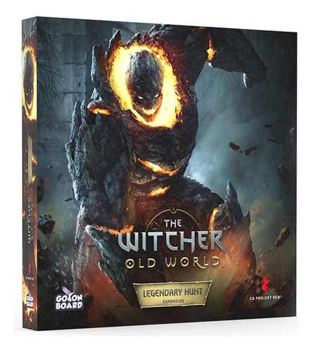 La Expansión Legendaria De La Caza Del Juego De Board De Wit