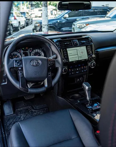 Toyota 4runner Trd Off