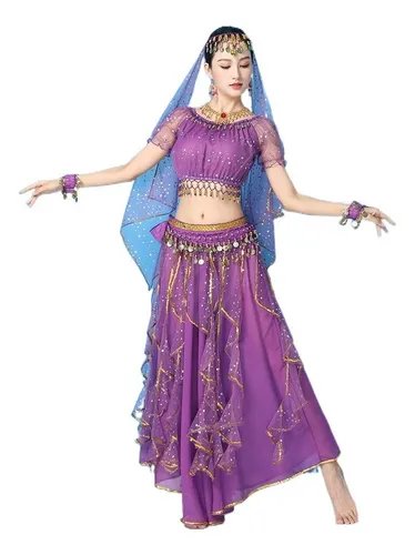 Ropa para bailar danza arabe hotsell