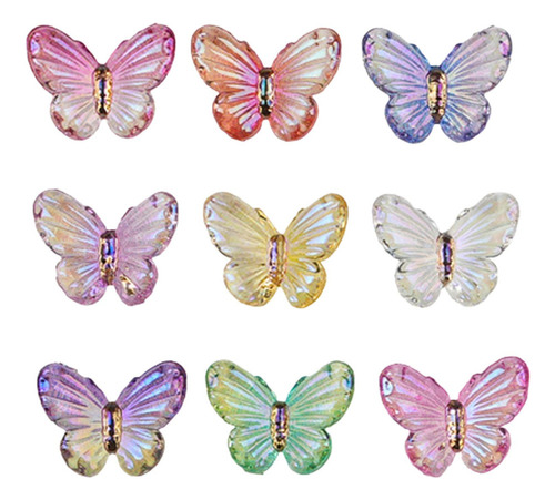 Diamantes De Imitación For Decoración De Mariposa Grande
