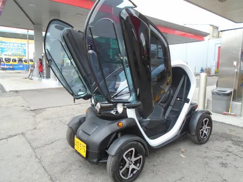 Renault Twizy Technic