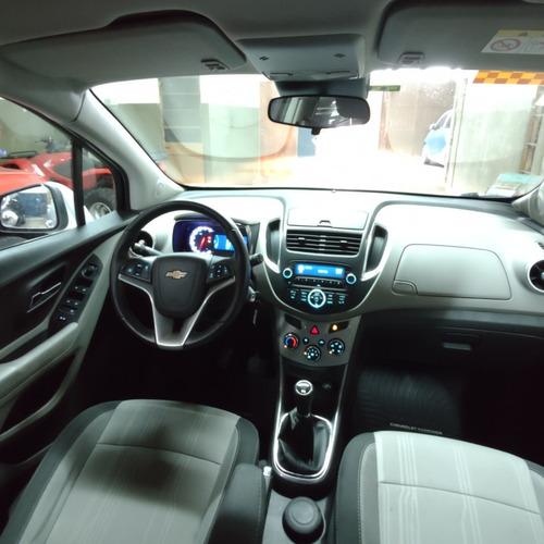 Chevrolet Tracker 1.8 Ltz Fwd Mt 140cv