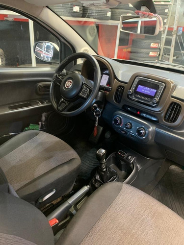 Fiat Mobi 1.0 Way