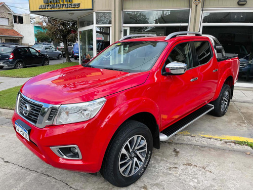 Nissan Np300 2016 2.3 Frontier Le Cd 4x4 Mt 2234003316