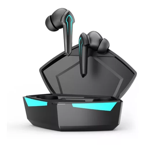 Audifonos Gamer Bluetooth inalámbricos Estéreo HIFI auriculares