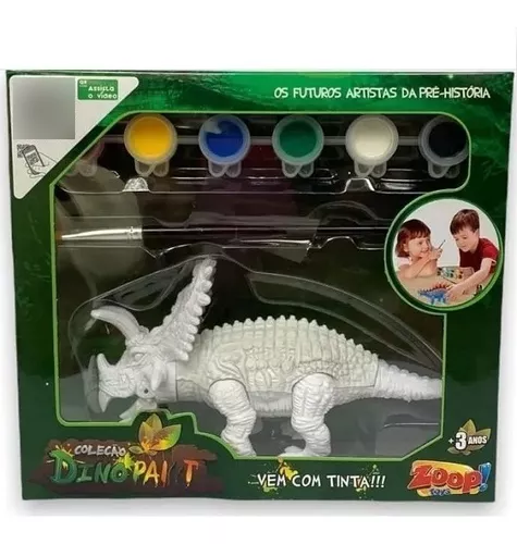 Jogo Dino Ataque Surpresa - Zoop Toys