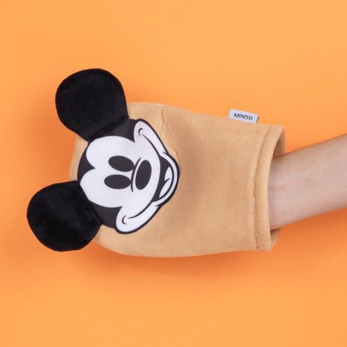 Guante De Baño Mickey Mouse Disney Original