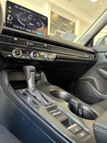Honda Civic 2.0 Advanced Hybrid