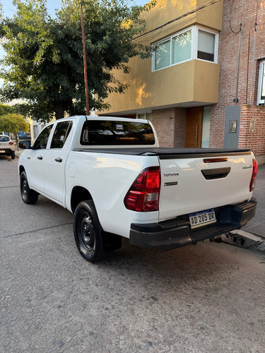 Toyota Hilux Pick-Up 2.4 Cd Dx 150cv 4x2