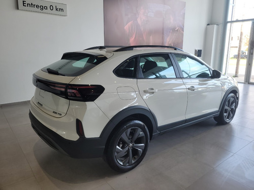 Volkswagen Nivus Comfortline 200 Tsi
