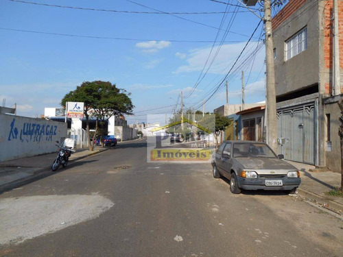Terreno Residencial À Venda, Jardim Dos Ipês, Sumaré. - Te0459
