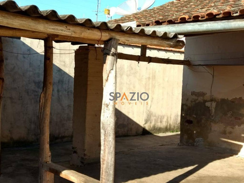 Imagem 4 de 16 de Casa Com 3 Dormitórios À Venda, 120 M² Por R$ 260.000 - Zona Rural - Rio Claro/sp - Ca0330