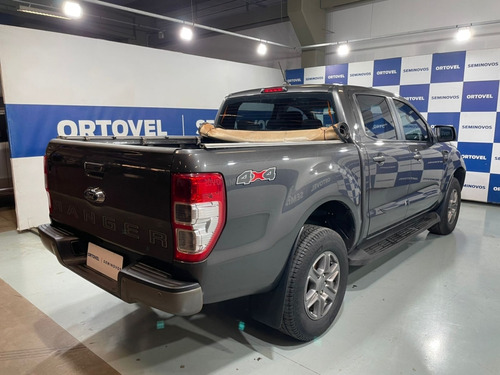 Ford Ranger 2.2 XLS 4X4 CD 16V DIESEL 4P AUTOMÁTICO