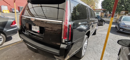 Imagen 6 de 15 de Cadillac Escalade 2017 6.2 Plinum 4x4 At