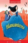 Blancanieves Lee Arranca Pega Construye Y Juega (cuentos Pa