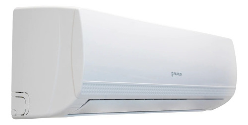 Minisplit Aurus 1 Tonelada 110v Frio Calor Aru-h12a1/of Blanco