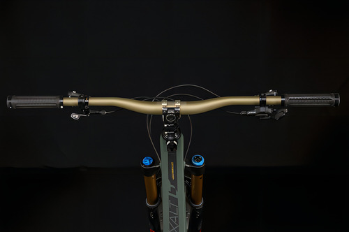Bicicleta Exalt Lt Factory 2021/22 Sense