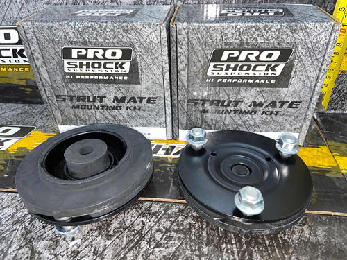 Base Amortiguador Toyota Prado Meru Delantera Pro Shock