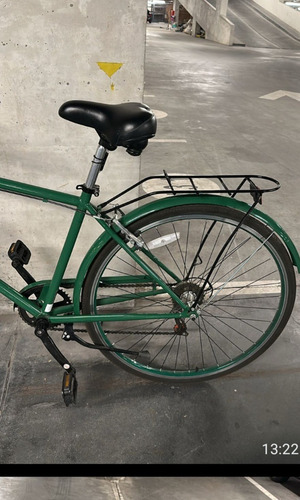Bicicleta Hombre Philco Toscan Muy Buen Estado No La Pierdas Verde (Usado)