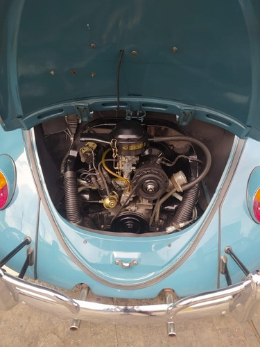 Imagem 9 de 10 de Fusca 1300/1967 Fusca 1300/1967