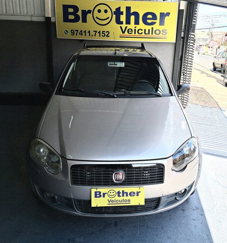 Fiat Strada 1.4 MPI TREKKING CE 8V FLEX 2P MANUAL