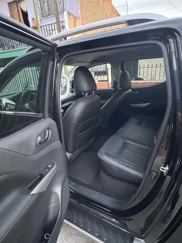Nissan Np300 Frontier 2019, Platinum. 4 Cilindros T/m