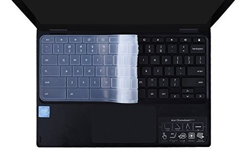 Casebuy Protector De Teclado Transparente Funda Protectora P